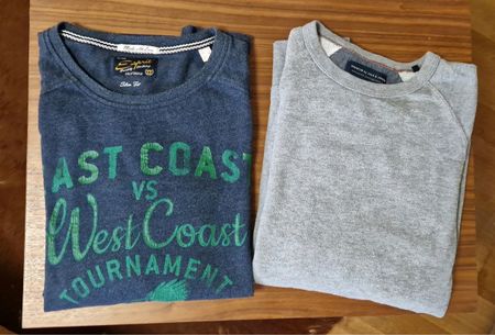 2er Set Jack & Jones Premium Pullover Herren Gr. M