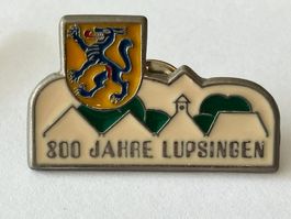 1 Pin Lupsingen 800 Jahre