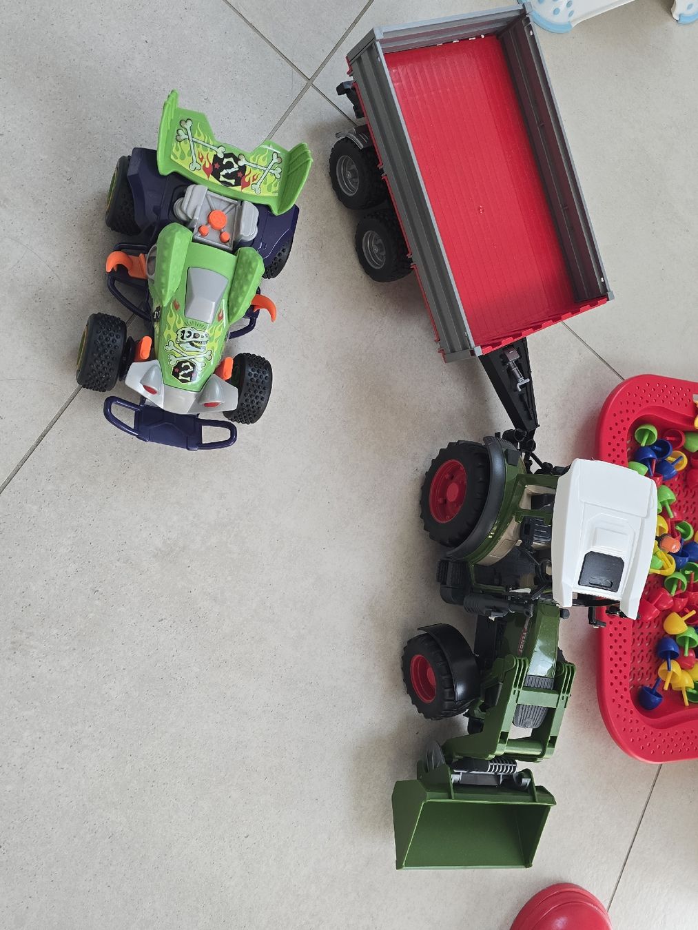 Spielzeuge: lot de jouets – Gebraucht aus Ardon von lil_c8xl 5