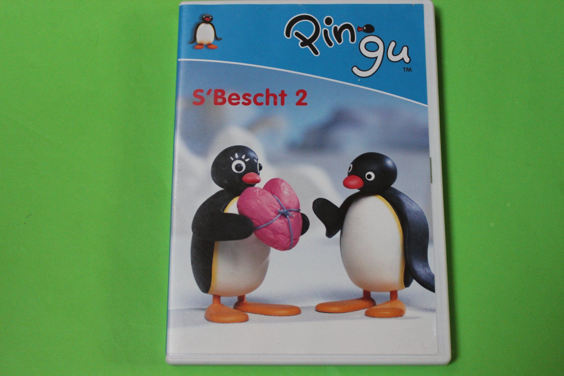 Tutti i DVDs: Pingu - S'Bescht 2 (DVD) – Usato da Tübach venduto da JamesStone 6