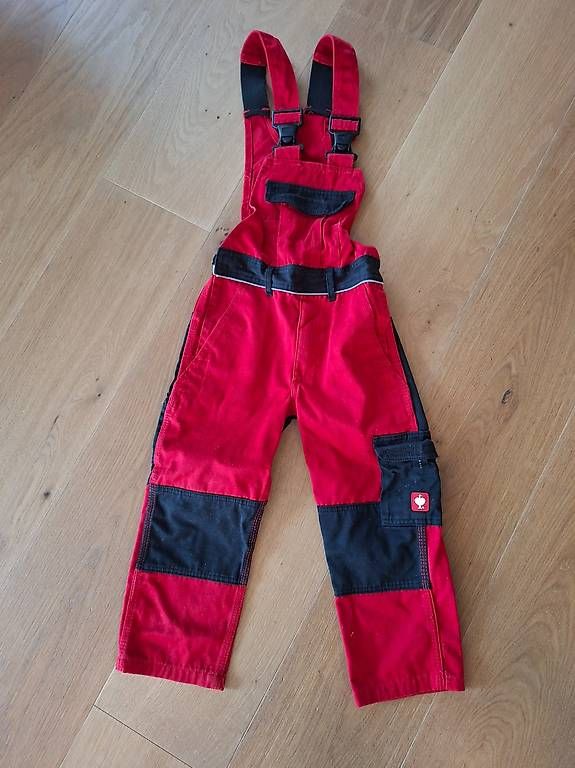 Pantaloni: Latzhose Engelbert Strauss – Usato da Eschenz venduto da gindie