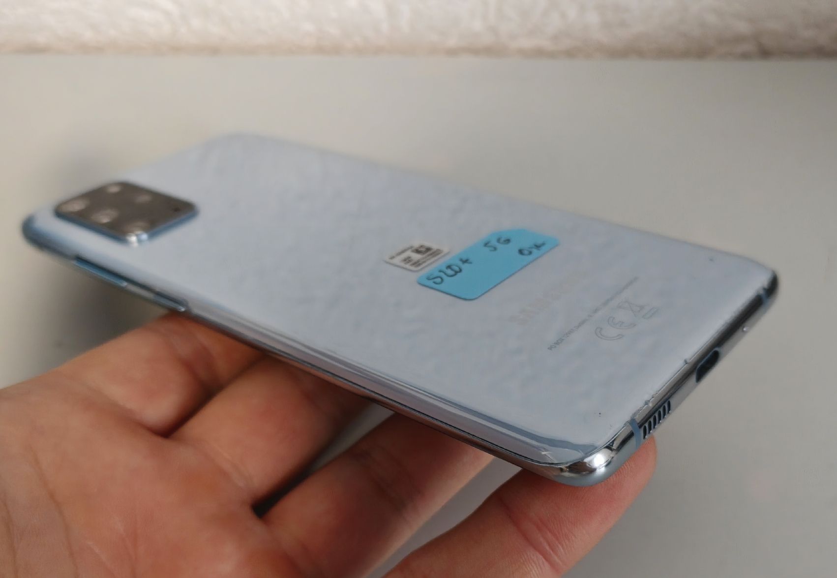 Samsung Handys / Smartphones: Samsung S20 Plus 5G – Gebraucht aus Ehrendingen von Rocky985 5