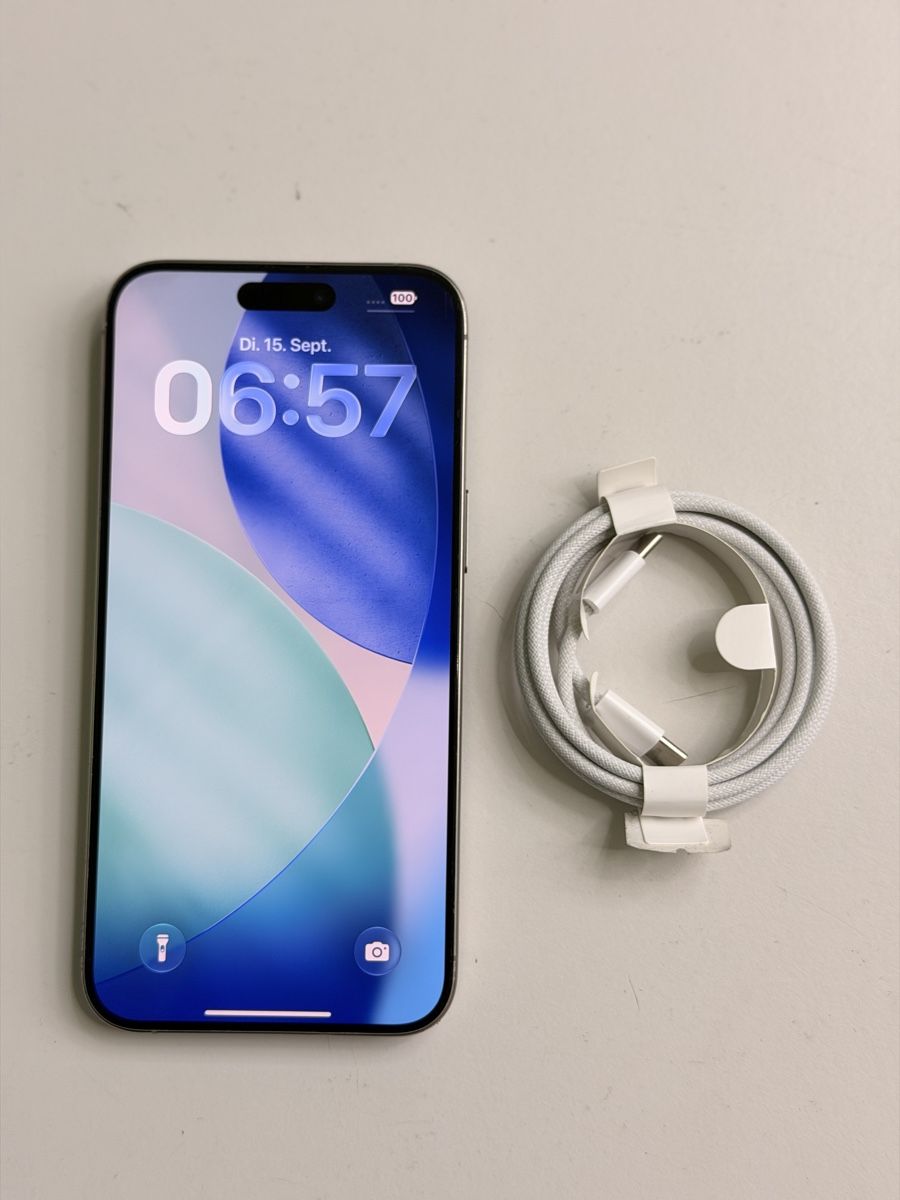 Apple Handys / Smartphones: iPhone 15 pro max 512 GB – Gebraucht aus Bern von par_d25j 1