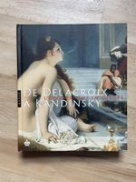 Beau livre: De Delacroix à Kandinsky, L'Orientalisme en Euro