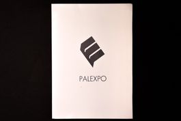 Brochure timbres "Salon de l'auto 1996"