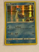 Pokemon GO Lapras 023 / 078  🇬🇧 EN - Holo