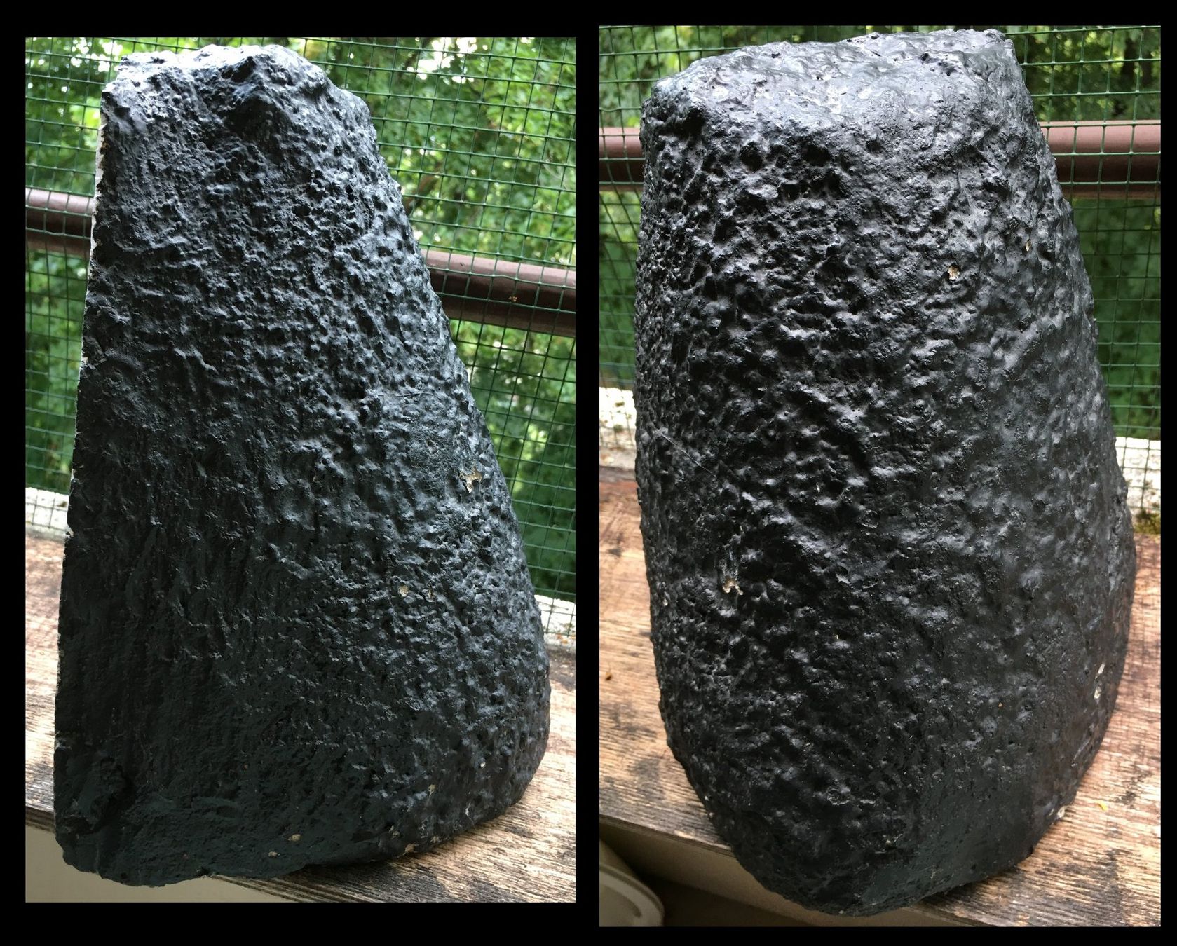 Minerali & Pietre curative: géode d'améthyste chauffée, vraie citrine géode existe pas – Usato da Vevey venduto da zabounetta 9
