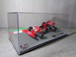 Altaya 1:43 F1 Formel 1 March 711 1971 Ronnie Peterson