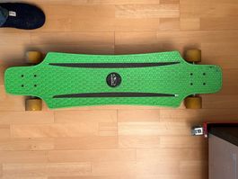 Cooles Hudora Longboard – tipptopp.