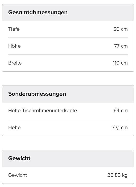Bureaux: Schreibtisch weiss – D'occasion à Zürich par jes_78gl 4