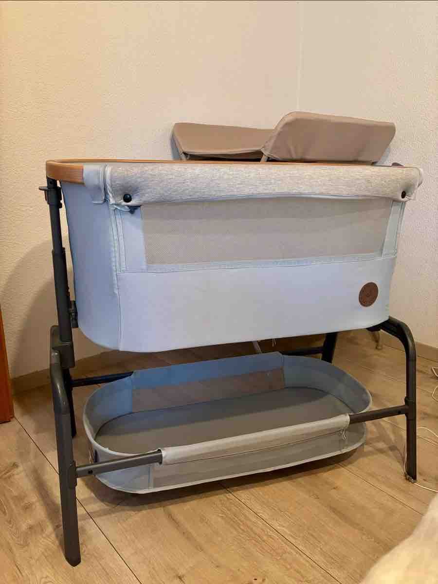 Maxi-Cosi Letti: Lit cododo Maxi-Cosi, état comme neuf, gris – Usato da Fleurier venduto da adr_8sbd 1