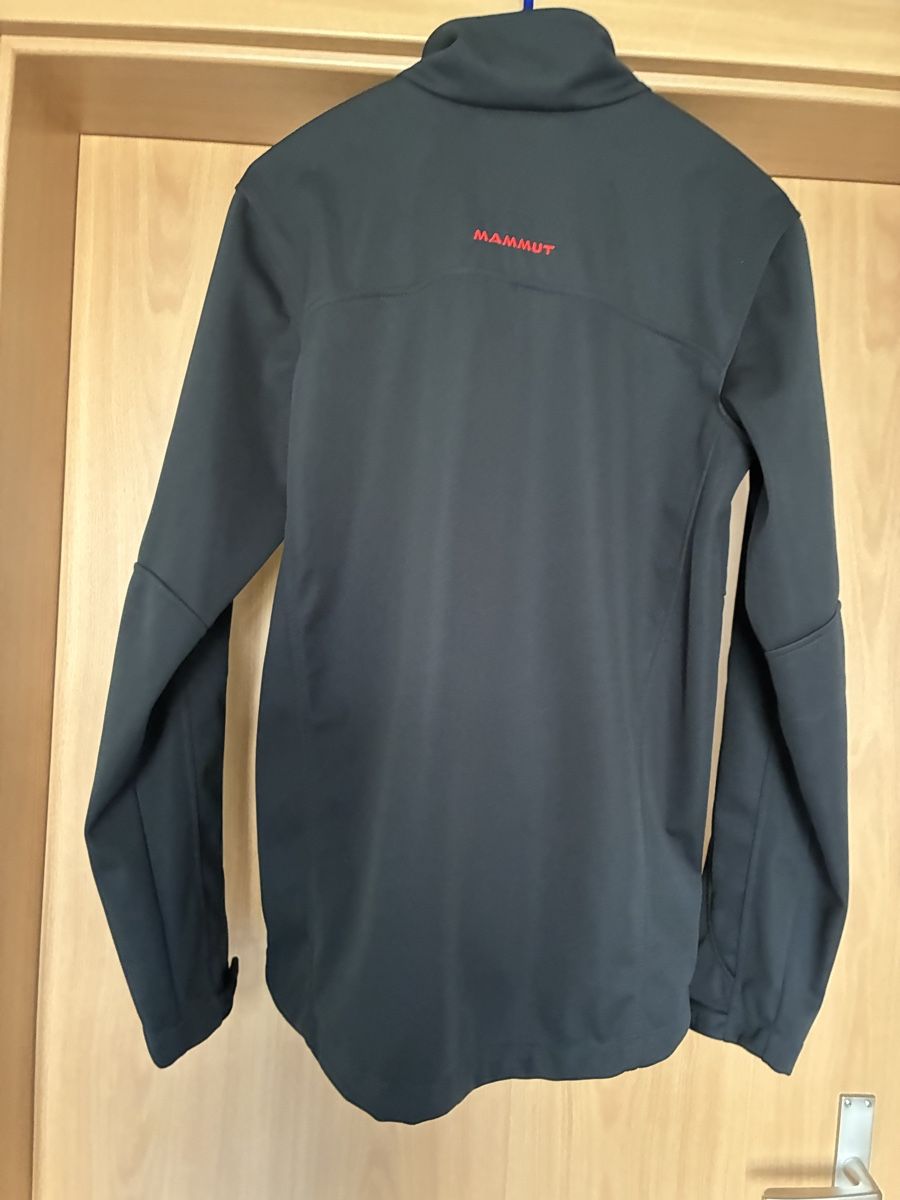 Mammut Giacche: Softshell Mammut S – Nuovo (secondo la descrizione) da Aarau Rohr venduto da Sheeno 3