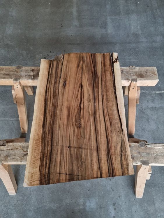 Articoli in legno: Nussbaum Klotzbretter Edelholz Walnut – Usato da Rheineck venduto da Dein_Wunschholz 3