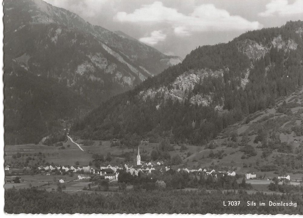 Sils im Domleschg, 1947 Kaufen auf Ricardo