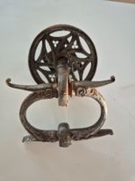 Antiker, grosser Türklopfer um 1800