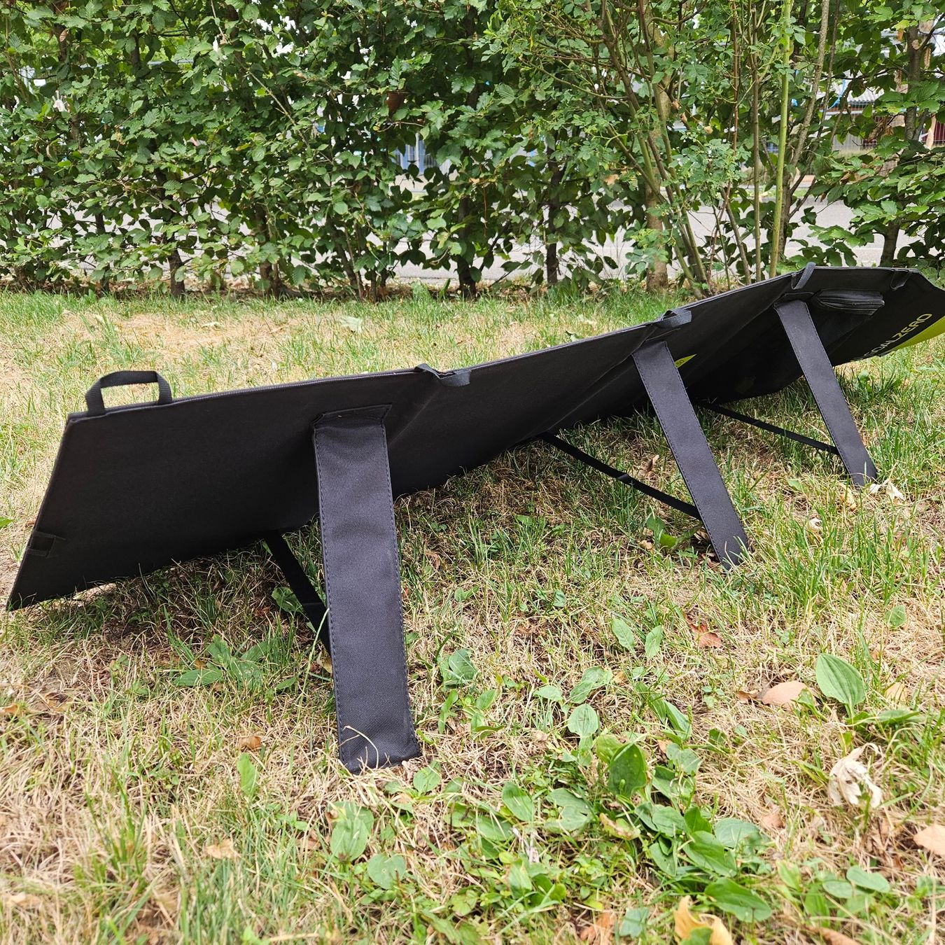 Goal Zero Solargeräte und Solarprodukte: Solarpanel Nomad 50 von Goal Zero – Gebraucht aus Rafz von Buchwerkstatt 3