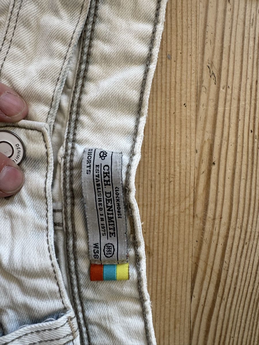 Hosen: Short CKH Denimite taille W 38 Nono – Gebraucht aus Veyrier von kimedovapa 1