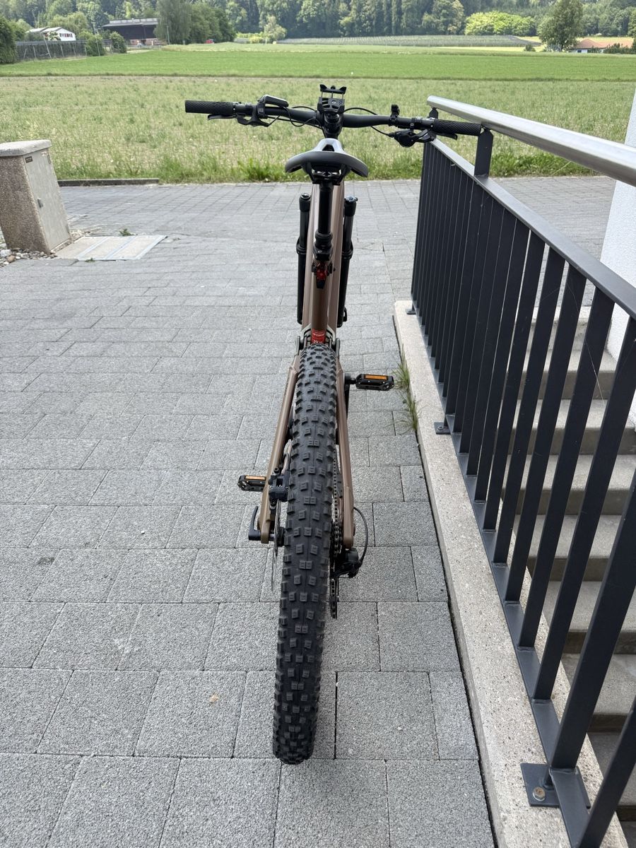 Stoke Velos: Stoke Clavo 29 e-Mountainbike – Gebraucht aus Biberist von marcobiagini 2