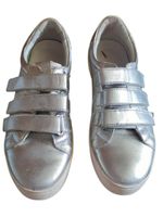 Sneakers Navyboot Silber