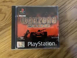 PS (PAL) - Warzone 2100
