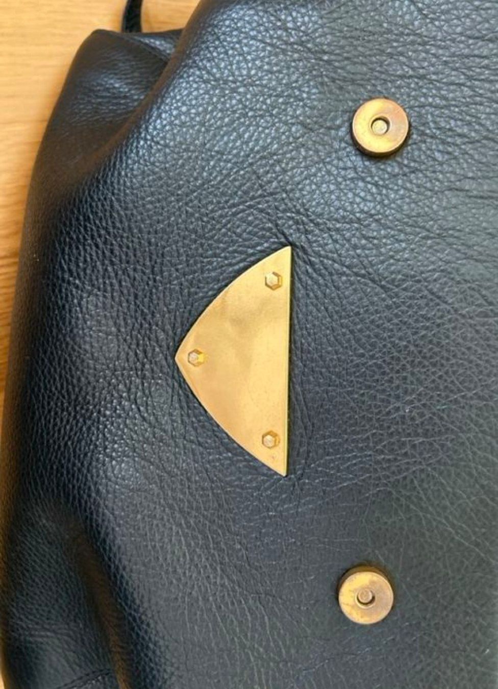 Coccinelle Borse da donna: Coccinelle Handtasche Leder – Usato da Hochdorf venduto da C0C 3