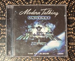 Modern Talking - Universe, DE Pop CD Album 2003