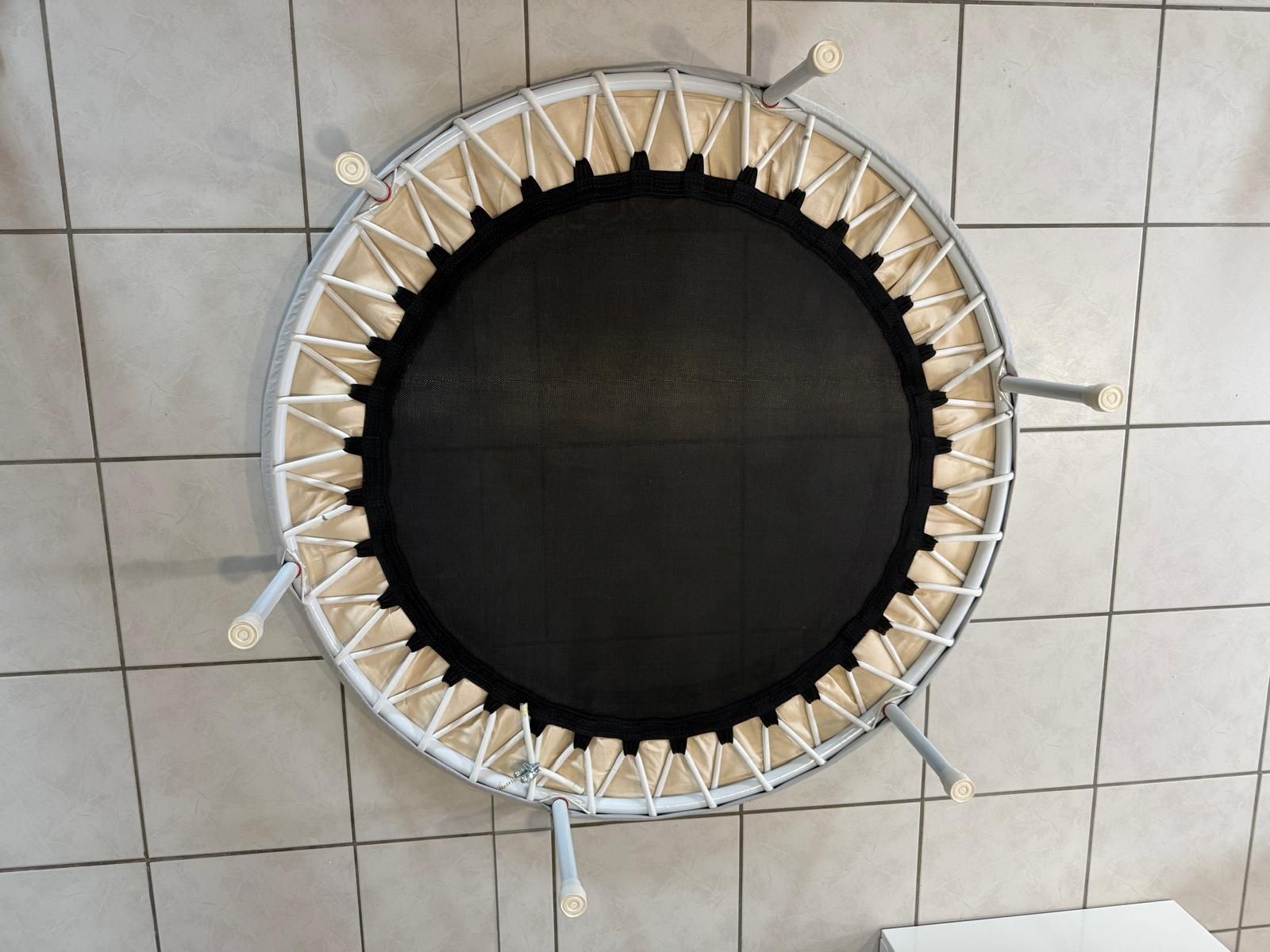 Trampolini: Trimilin Swing Trampolin – Usato da Winterthur venduto da Moigeli123 2
