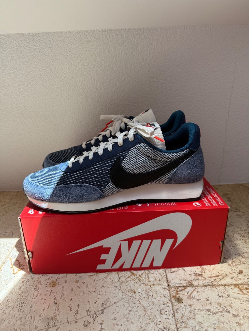 Nike Herrenschuhe: T / Nike Air Tailwind 79 SE – Gebraucht aus Worb von le_castor