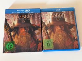 Der Hobbit Eine Unerwartete Reise 3D + 2D Blu-ray