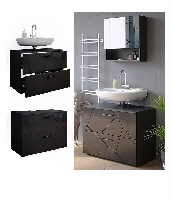 Mobili per bagno: Lavabo Unterschrank mit Schubladen – Usato da Dietikon venduto da ayl_2dnc
