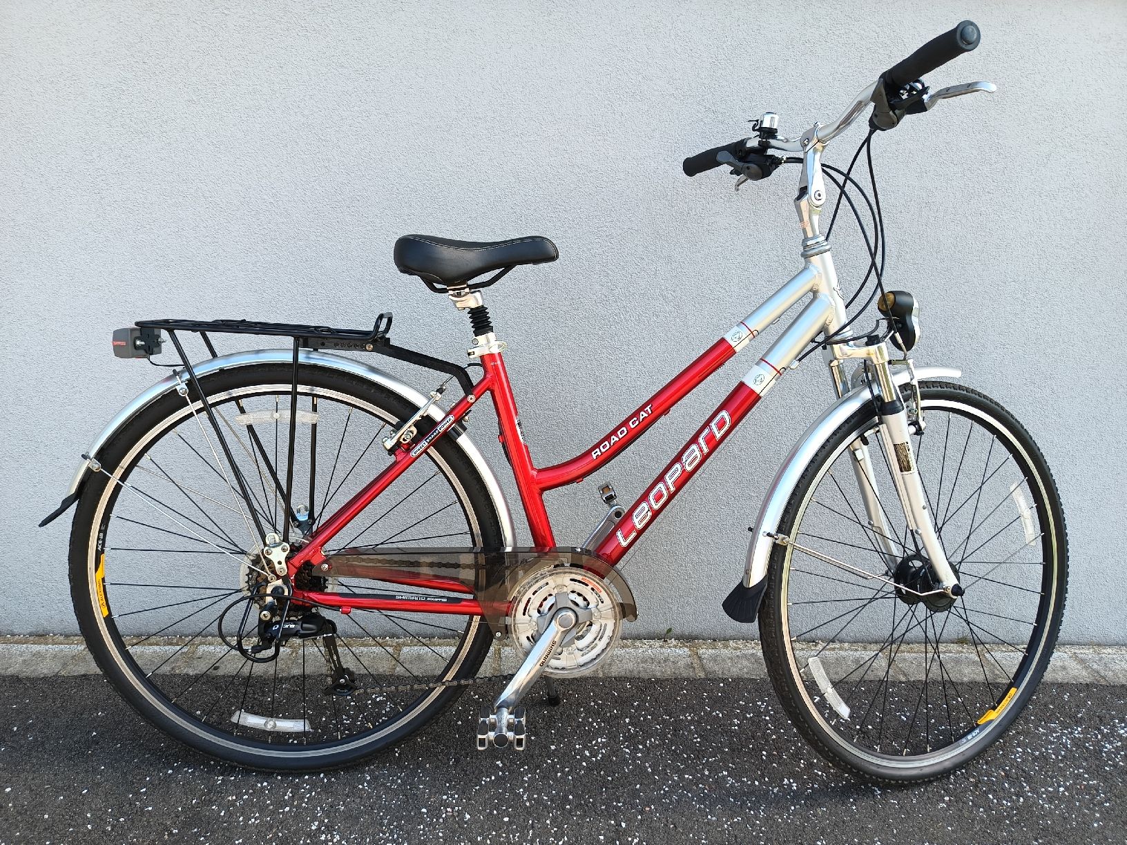 Leopard Biciclette: Citybike Leopard ab Service – Usato da Amriswil venduto da FahrRadService 3