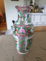 China Vase Antik wunderschön signiert ab 1.-