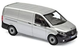 Mercedes-Benz Vito W447 Phase I 2014-2019 silber met. /