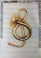 Concours cantonal musiques vaudoises