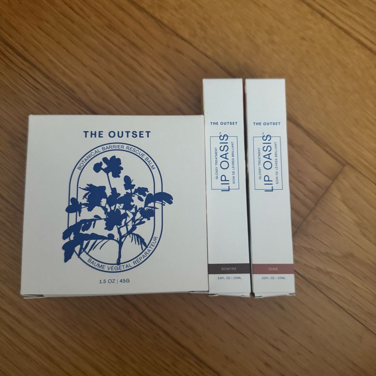 Cura del viso: Scarlett Johansson The Outset Makeup Set – Nuovo e nell'imballaggio originale da Sursee venduto da giu_205 5