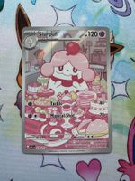 Pokemon Slurpuff Illustration Rare Ascended Heroes 236/217