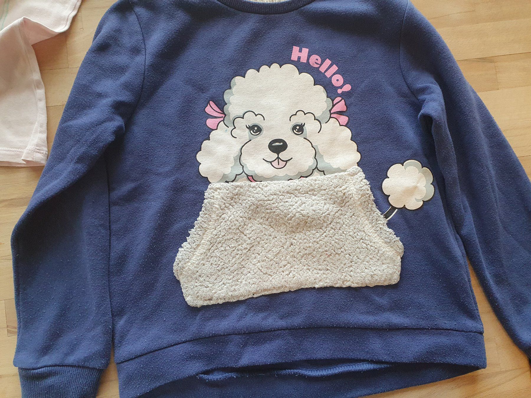 Kleiderpakete & -sets: Mädchen Kleiderset Grösse 128 / 134 Jeans Pulli T-Shirts – Gebraucht aus Ebmatingen von zeitlos-gesund.ch 5