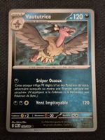 VAUTUTRICE 050/084 REVERSE POKEMON NUIT NOIRE