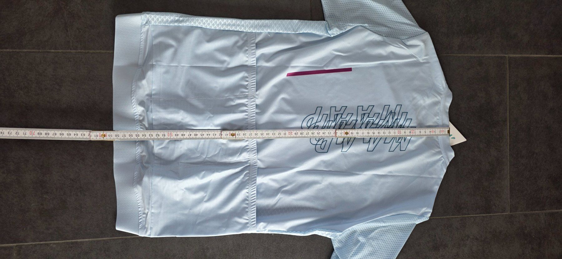 Canottiere & Pantaloni: Velotrikot Pasmaap Gr. M / Hellblau – Nuovo e nell'imballaggio originale da Wittenbach venduto da Hase113 5