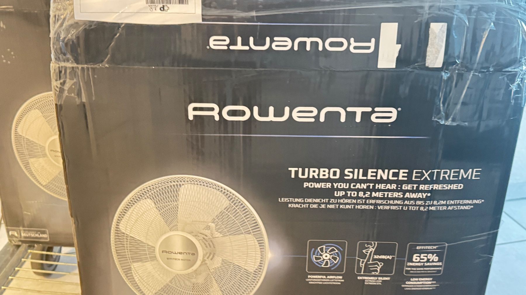 Rowenta Ventilatoren: ROWENTA TURBO SILENCE exteme – Gebraucht aus Glattbrugg von prod01 7
