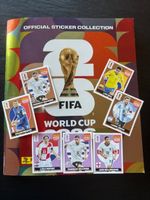 PANINI-ALBUM 2026 KOMPLETT 4 BRONCE-- + 3 LILA-EXTRA-STICKER