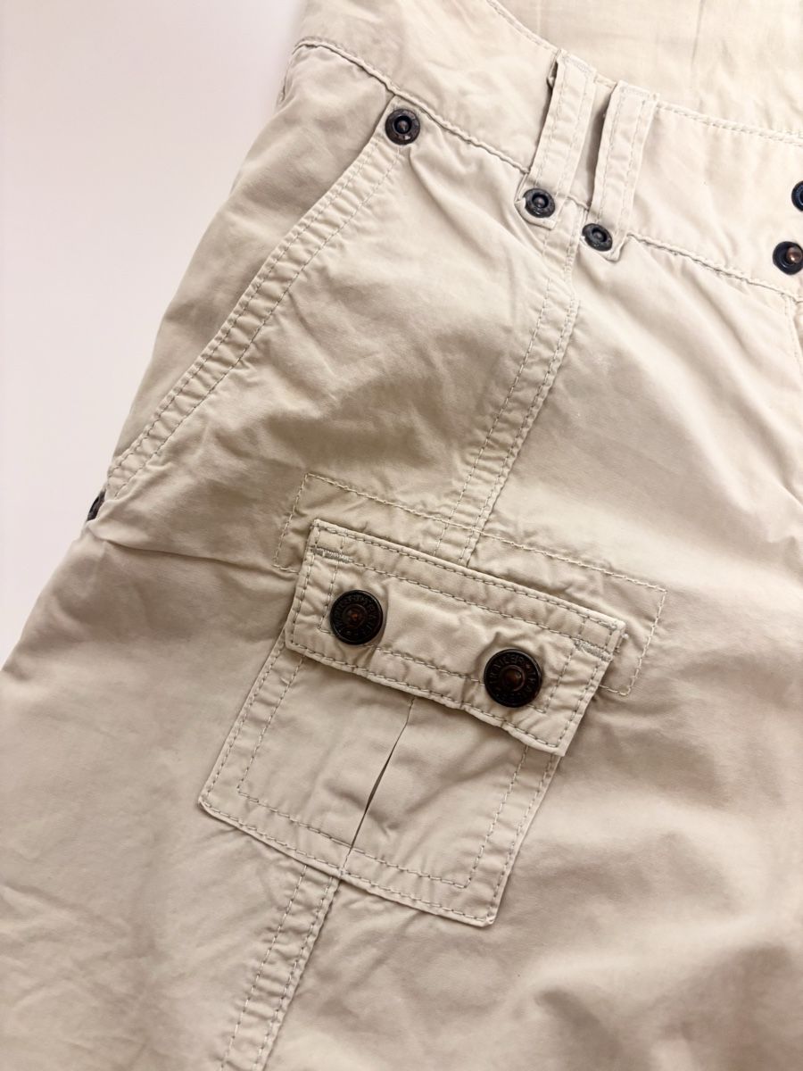 Pantaloni: Vintage Pants Trailer, Size 34, Cargostyle – Usato da Leissigen venduto da lamooniade 5