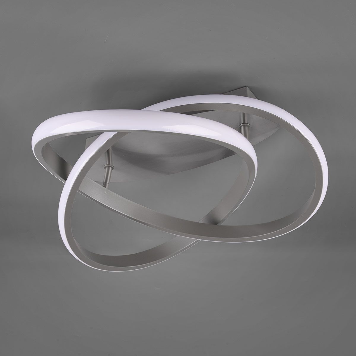 Lampadari & plafoniere: LED Deckenleuchte, Dimmer, 45 cm Ø – Nuovo (secondo la descrizione) da Kreuzlingen venduto da Smart-Light 1