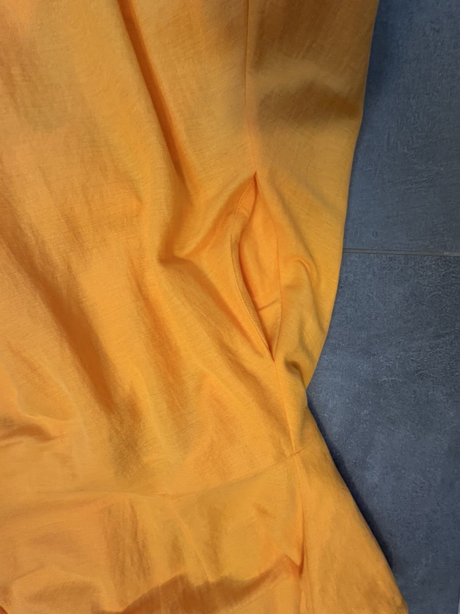 Esprit Kleider: SommerKleid orange Grösse XS Esprit – Defekt aus Dulliken von gab_jdr2 7
