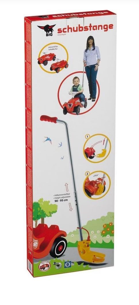 Veicoli per bambini: Bobby Car Schubstange – Usato da Kernenried venduto da mar_t8wb 1