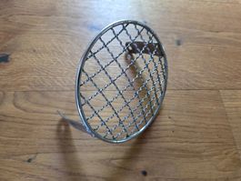 Lampengitter Original für CEV Tipo 105 *CHROM*