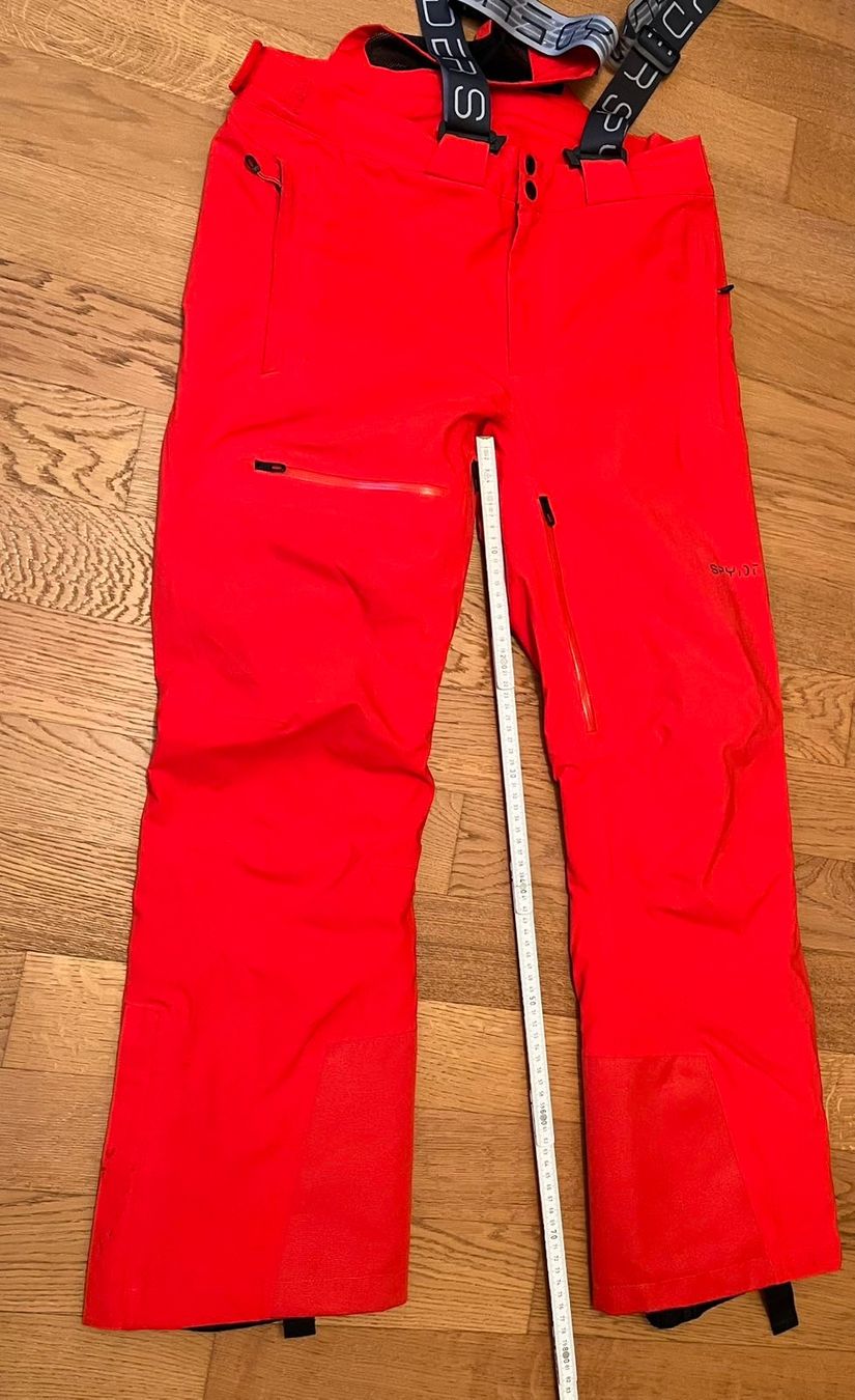 Spyder Pantaloni: Pantaloni sci uomo Spyder tg M – Usato da Bellinzona venduto da rob_d6fz 4