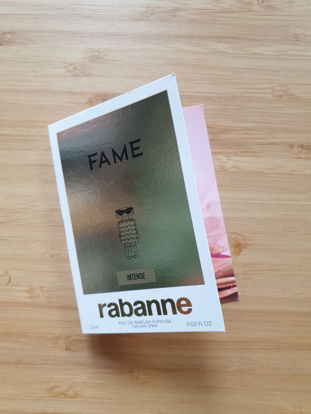 Paco Rabanne Profumi & Eau de Toilette: Rabanne Fame Intense Parfum – Nuovo (secondo la descrizione) da Mürren venduto da EvaLeonard