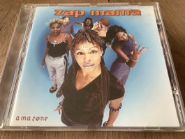 Zap Mama - à ma zone - CD - Top Zustand!