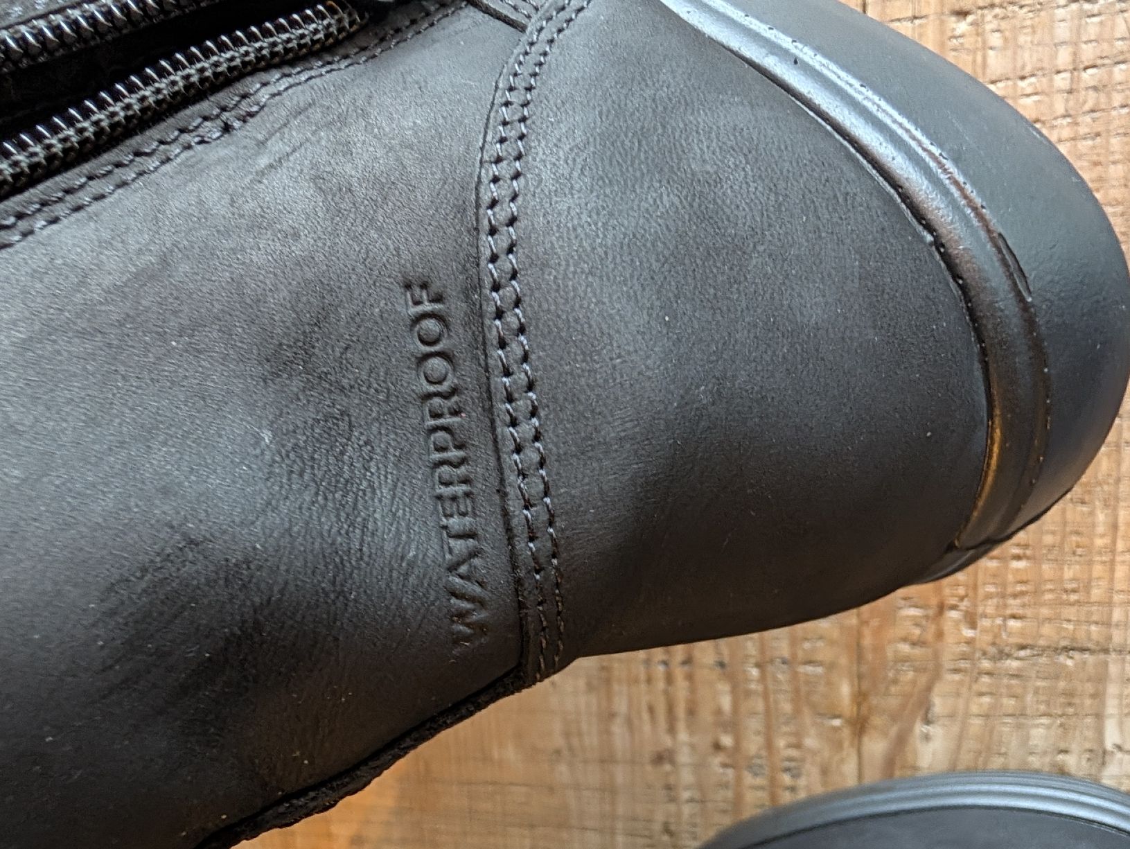Ecco Chaussures femmes: ECCO Damen Warmfutter-Stiefelette, Gr.41 – D'occasion à Oberwil-Lieli par stefim 4